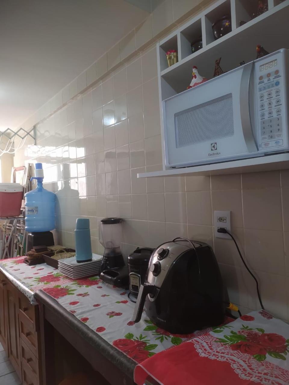 Apartamento Guarapari - Praia Do Morro Eksteriør billede