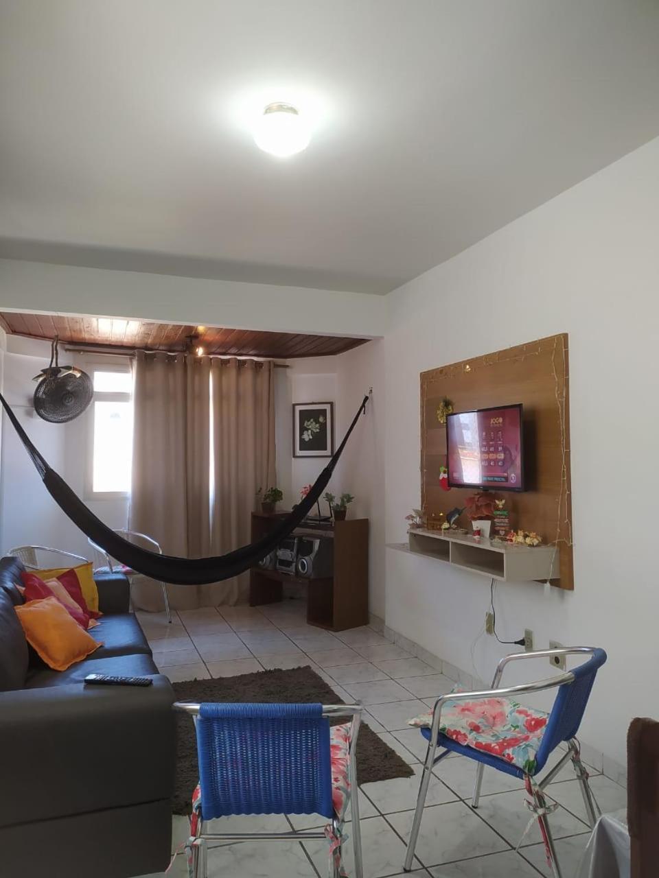 Apartamento Guarapari - Praia Do Morro Eksteriør billede