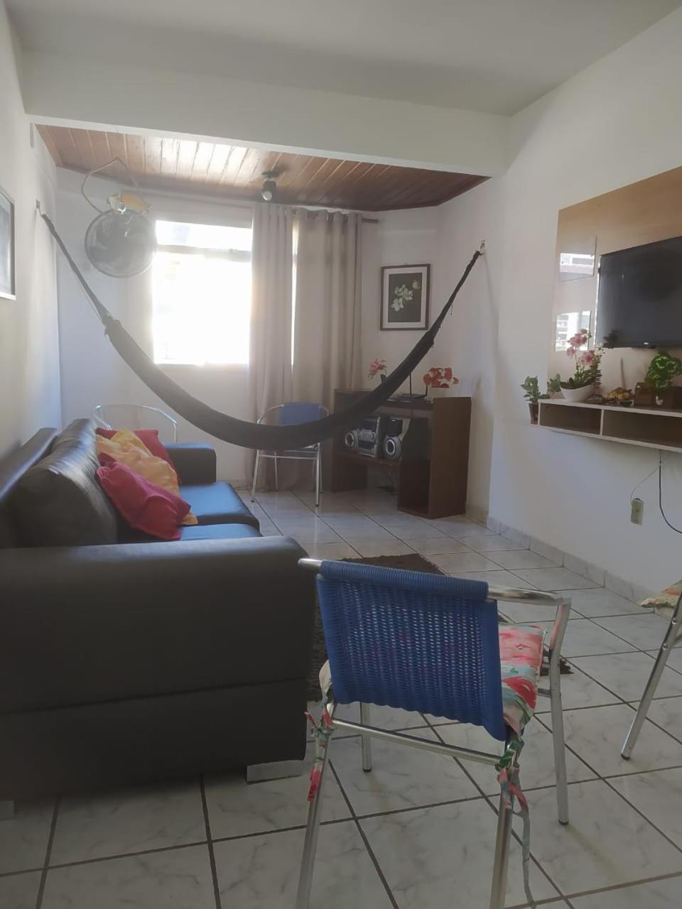 Apartamento Guarapari - Praia Do Morro Eksteriør billede
