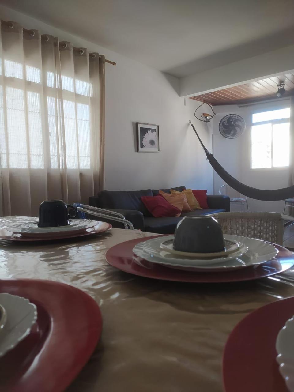 Apartamento Guarapari - Praia Do Morro Eksteriør billede