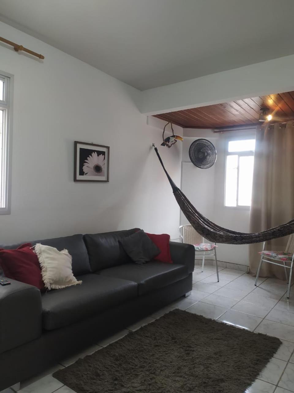 Apartamento Guarapari - Praia Do Morro Eksteriør billede