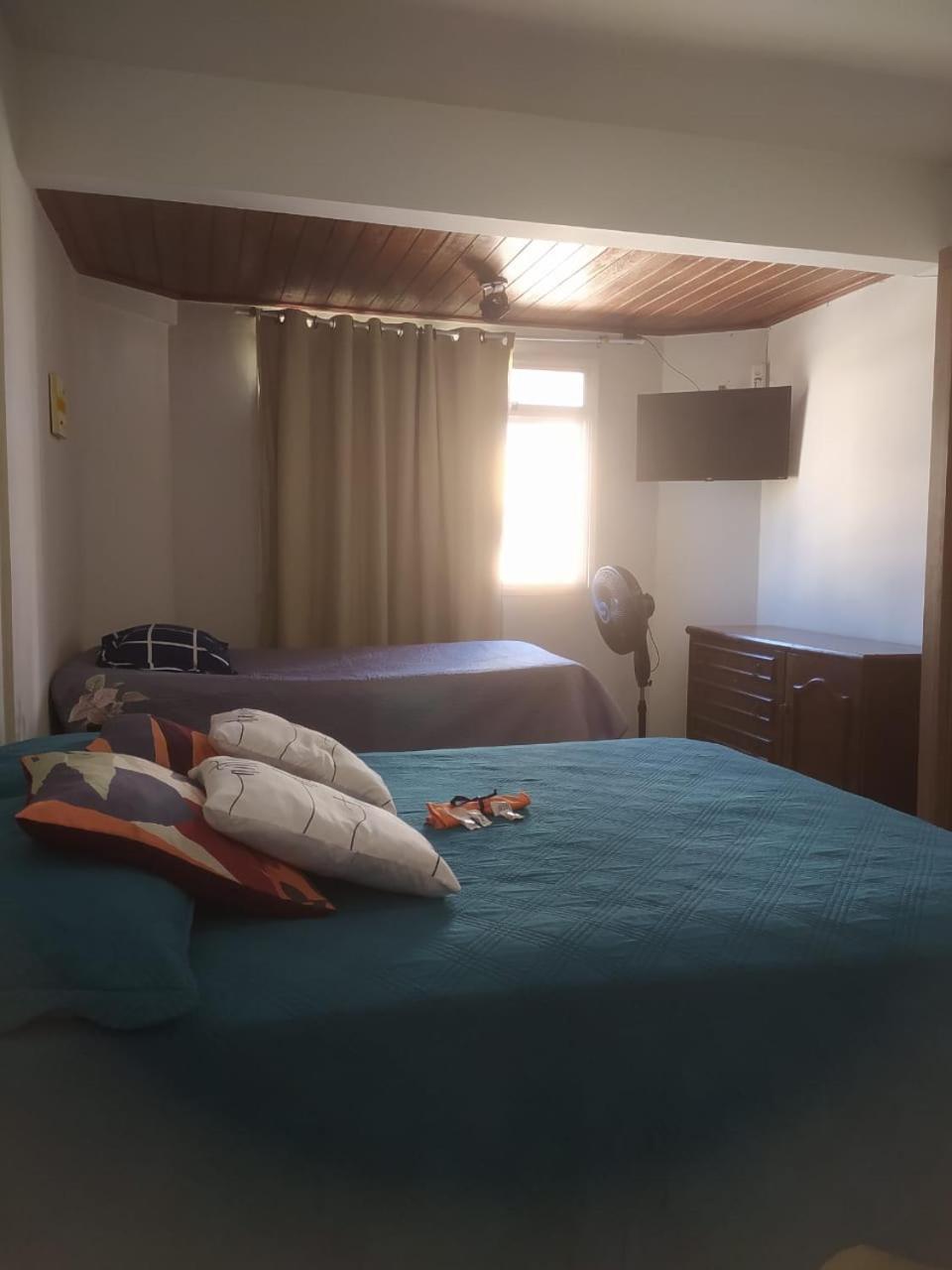 Apartamento Guarapari - Praia Do Morro Eksteriør billede