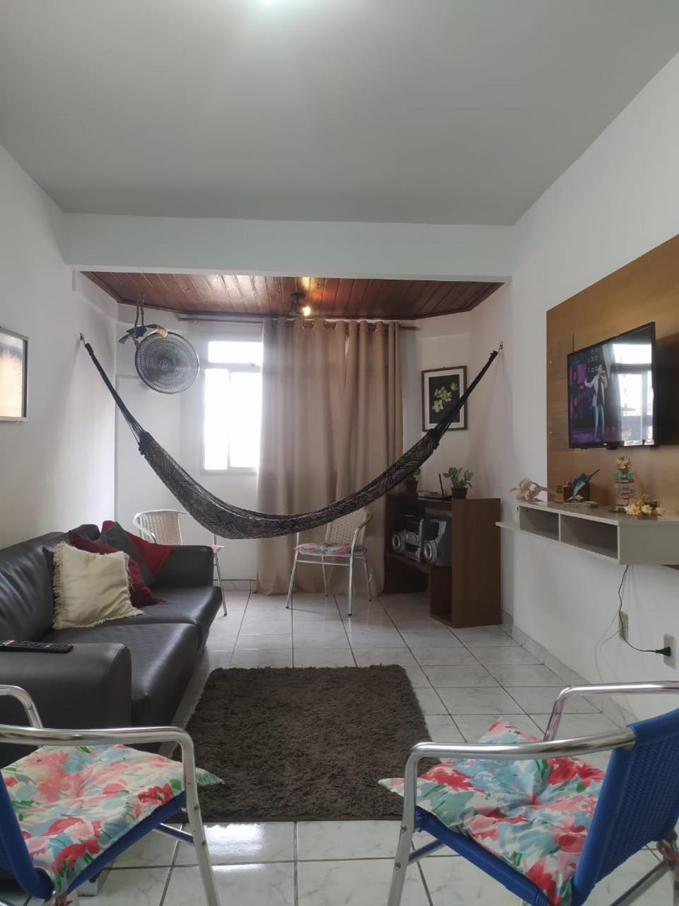Apartamento Guarapari - Praia Do Morro Eksteriør billede