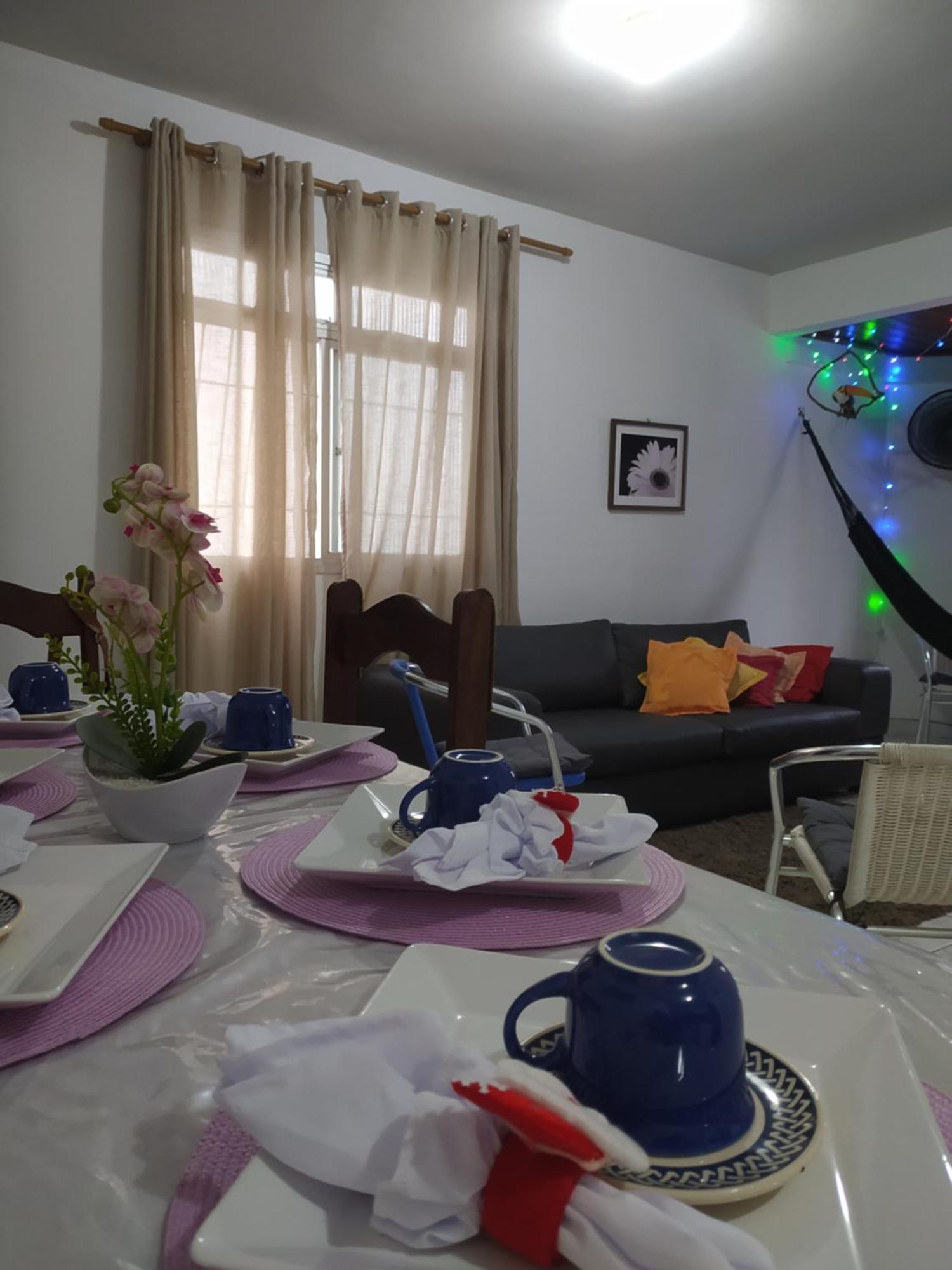 Apartamento Guarapari - Praia Do Morro Eksteriør billede